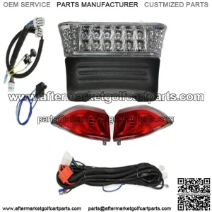 Club Car Precedent Basic LED Light Kit - '08 and up