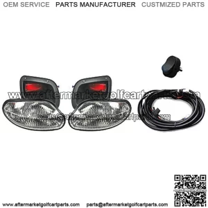 EZGO TXT Redesign/Freedom T48 (2014-Up) Golf Cart Light Kit