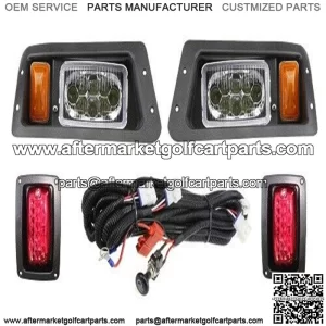 LED Adjustable Light Kit fits Yamaha G-22 Years 2003-2007  ( 12-48V Kit )