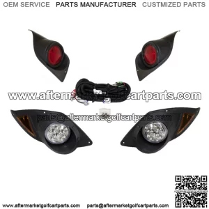 ProFX LED Light Kit for Yamaha G29/Drive (2007-2016) Gas & Electric Golf Carts