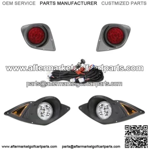 Yamaha Drive G29 LED Adjustable Light Kit (12v-48v)