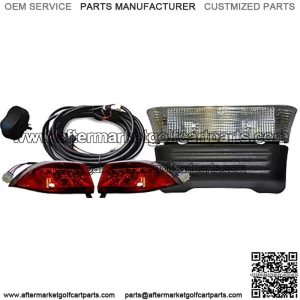 Golf Cart Light Kit for Club Car Precedent (2004-Up) Golf Carts