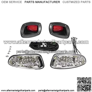 ProFX LED Light Kit for EZGO RXV (2008-2015) Gas & Electric Golf Carts