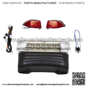 ProFX LED Light Kit for Club Car Precedent (2004-Up) Gas Golf Cart