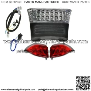 Club Car Precedent Basic LED Light Kit '04-'08