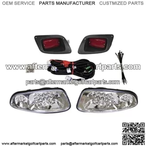 ProFX LED Light Kit for EZGO RXV (2016-2021) Gas & Electric Golf Carts