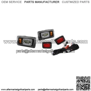 Wild About Carts Club Car DS LED Adjustable Light Kit 1993 & Up