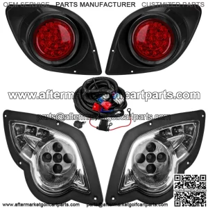 LED Light Light Kit For YMHA Drive