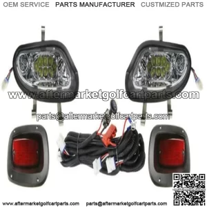 E-Z-GO TXT 2014+  FREEDOM LED Basic light kit