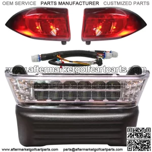 LED Light Kit for Club Car Prec