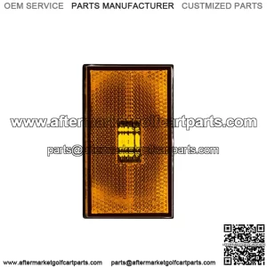 Headlight Marker Lens, Club Car 93+