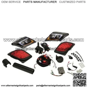 Yamaha Drive2 Ultimate Plus Light Kit - LED (2017+)