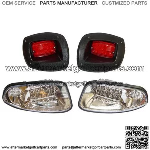 Basic LED Light Kit for EZGO RXV Golf Carts 2008-2015