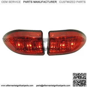 CC Precedent LED Tail Light Kit OPEN BOX