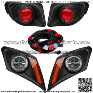 Basic LED Light Kit for YMHA Drive2