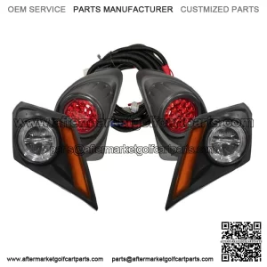 Yamaha Drive2 2017-Up Golf Cart LED Light Kit