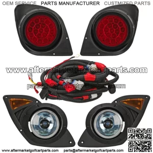 Light Kit For YMHA Drive