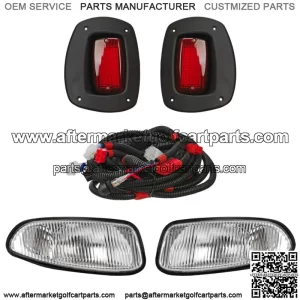 Light Kit For E-Z-Go RXV