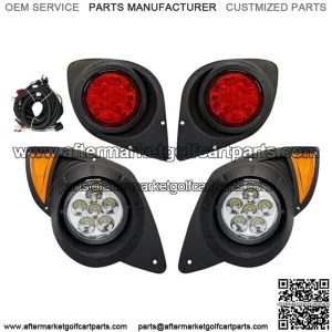 FACTORY LED LIGHT KIT YAMAHA DRIVE 07-16 # LGT-307L