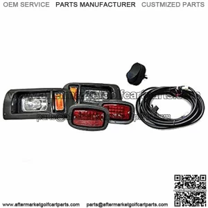 Club Car DS Light Kit (Years 1993-Up)