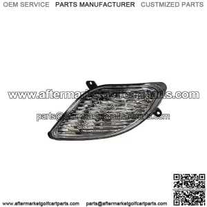 Golf Cart EZGO RXV Driver Side Marker Light (LGT-311L Headlight Kit)
