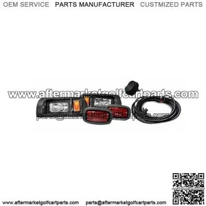 Light Kit for Club Car DS 1993-Up Golf Carts
