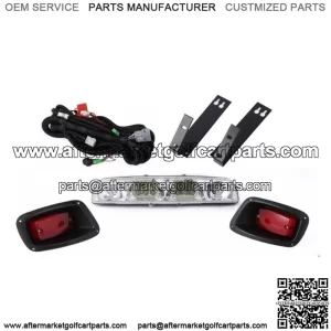 E Z GO GOLF CART PART TXT LED Golf Cart Headlight Tail Light Kit 1994-2013 TXT