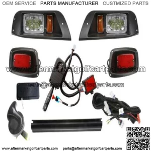 EZGO PRE 2013 TXT LED High/Low Beam light kit