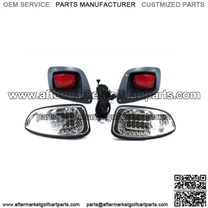 Basic LED Light Kit for EZGO RXV Golf Carts 2016+