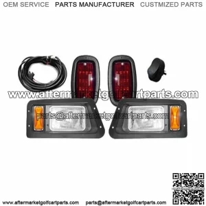 GOLF CART YAMAHA G14/G16/G16/G22 ADJUSTABLE LIGHT KIT GTW
