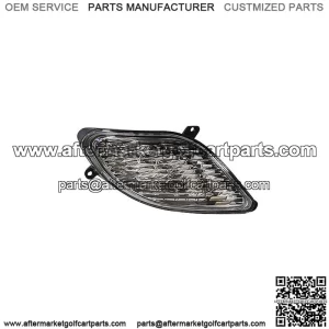 Golf Cart EZGO RXV Passenger Side Marker Light Headlight Kit