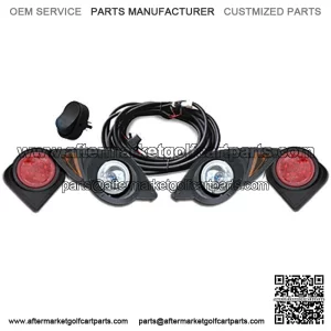 Yamaha G29/Drive Golf Cart Light Kit (Years 2007-2016)