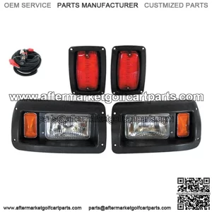 Club Car DS Light Kit - NON-Street Legal (Choose: LEDs or Regular)