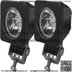 Golf Cart Universal LED Work Lights