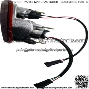 Tail Light Assembly-Driver Side for STAR Classic Golf Cart