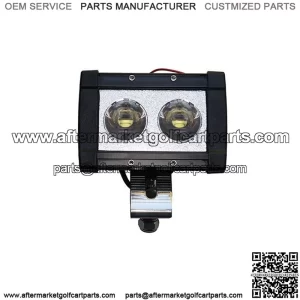 Universal 2-Diode Forward Light for Golf Carts, Tractors and Hunting Buggies