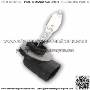 Headlight Bulb, 27 Watt for Select Golf Carts