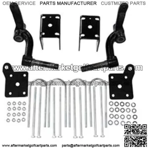 EZGO TXT 6"Spindle Lift Kit Gas $ Electric 1994-2001.5 Golf Cart