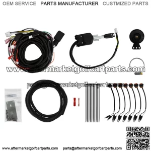 Deluxe Turn Signal Kit