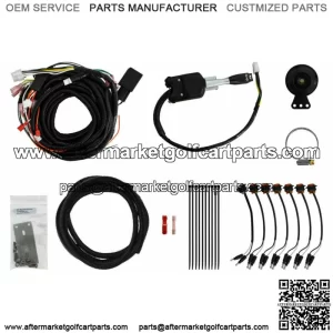 Turn Signal Kit Deluxe Tsk-P-Ran-003