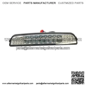 LED Headlight Light Bar Only Fit For EZGO TXT Golf Cart 1996-2013