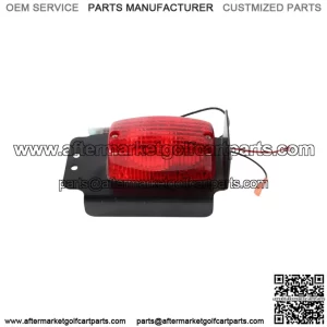 New 103220101 Club Car Taillight Assembly