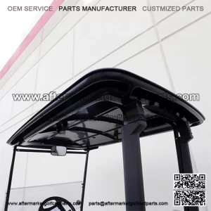 Yamaha G29/ Drive/ Drive-2 Golf Cart Roof 70" in BLACK (Yamaha Top)