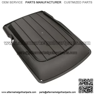 Club Car DS Roof OEM 54" in Black (Club Car Top for DS 2000+)