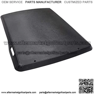 Performance Plus Carts 54" Top - Textured Black - for EZGO TXT Golf Cart - Fits 1994 and up