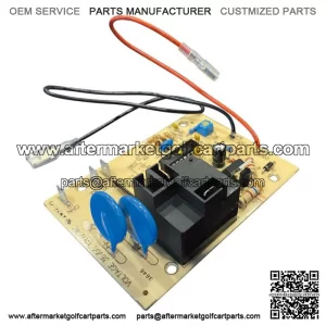 EZGO Powerwise Chargers Board 1994-UP OEM# 28667G01, 28566G01, 28566-G01, 28566-G03