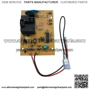 EZGO PowerWise Power Input/Control for Charger Board (For EZ-GO PowerWise 1994+)