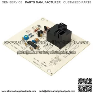 EZGO Total Charge  1/3/4 Charger Board Module Assembly