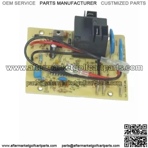 Charger Board for Powerwise Golf Cart Chargers
