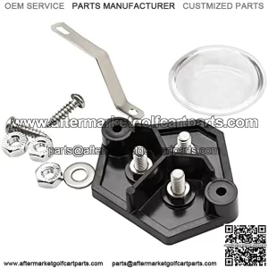 Lester Power Drive Charger 30 Amp Dual Link Fuse Kit, Golf Cart, Fits Club Car EZGO 1012101,31567G1,603207